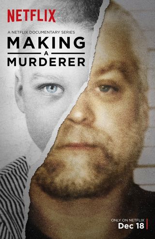 Netflix series Making A Murderer