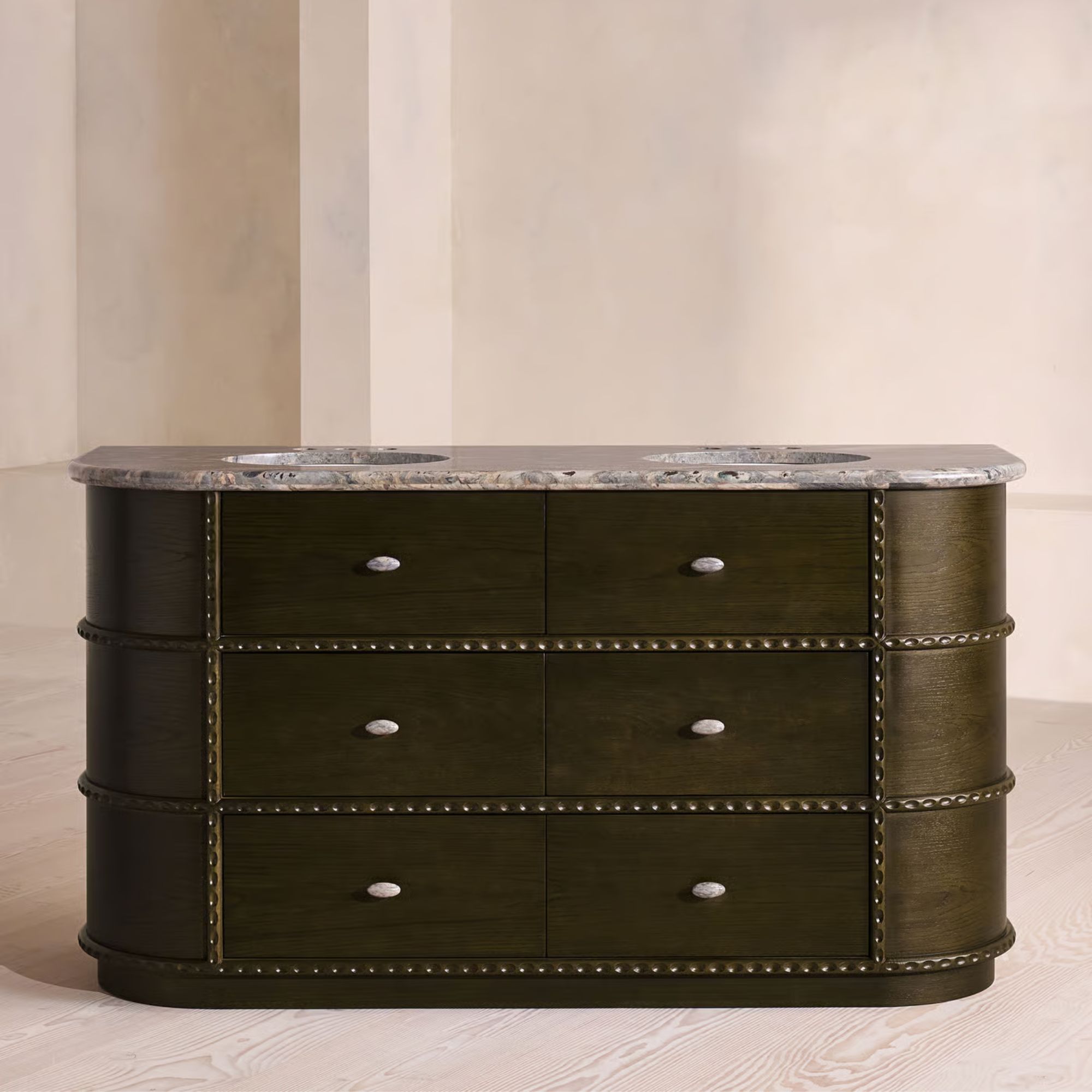 Pietro Double Vanity
