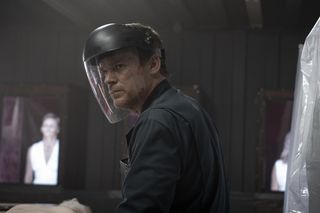 Michael C. Hall in 'Dexter: New Blood