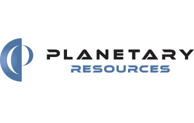 Logo for Planetary Resources, Inc.