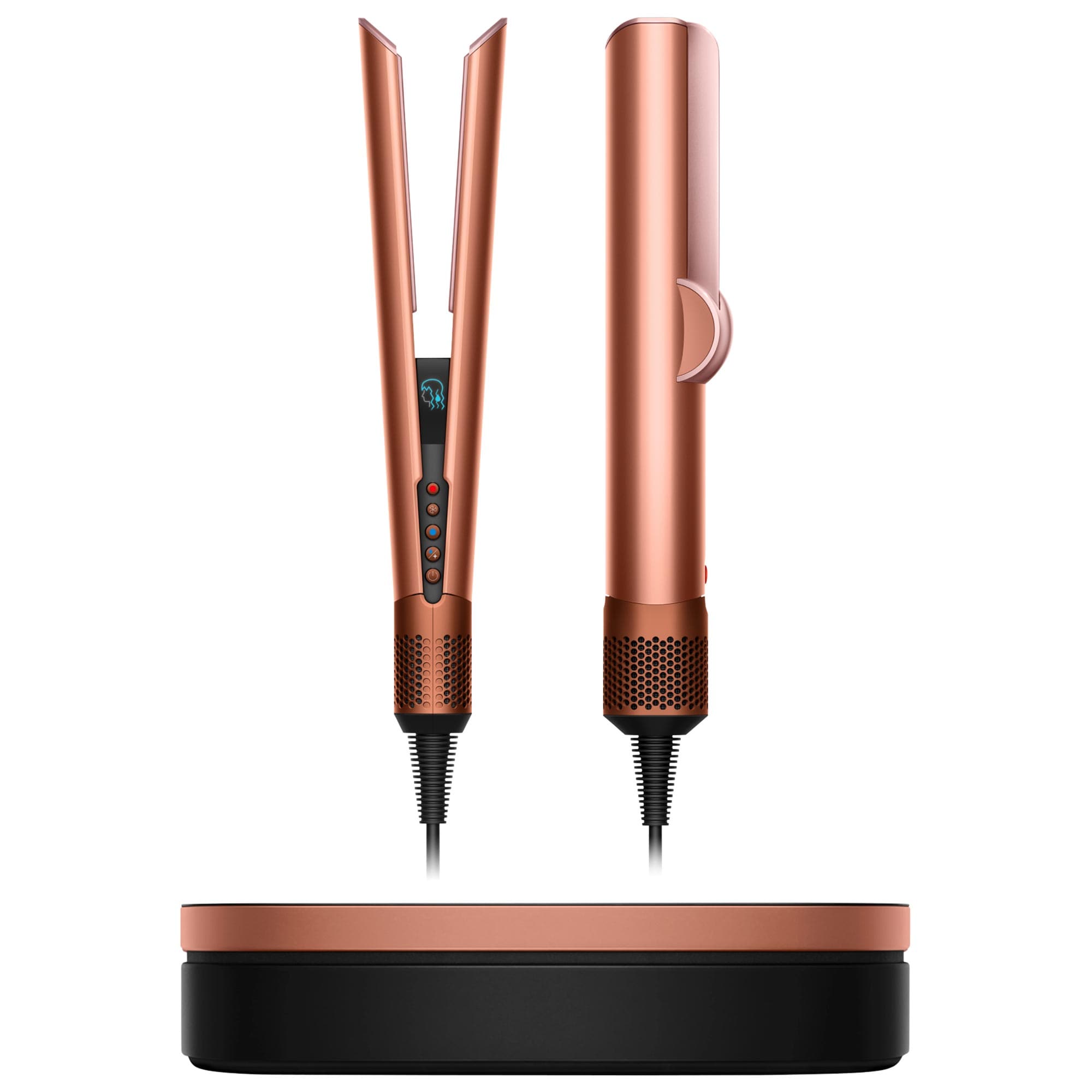 Limited Edition Airstrait™ Wet-To-Dry Straightener in Amber Silk