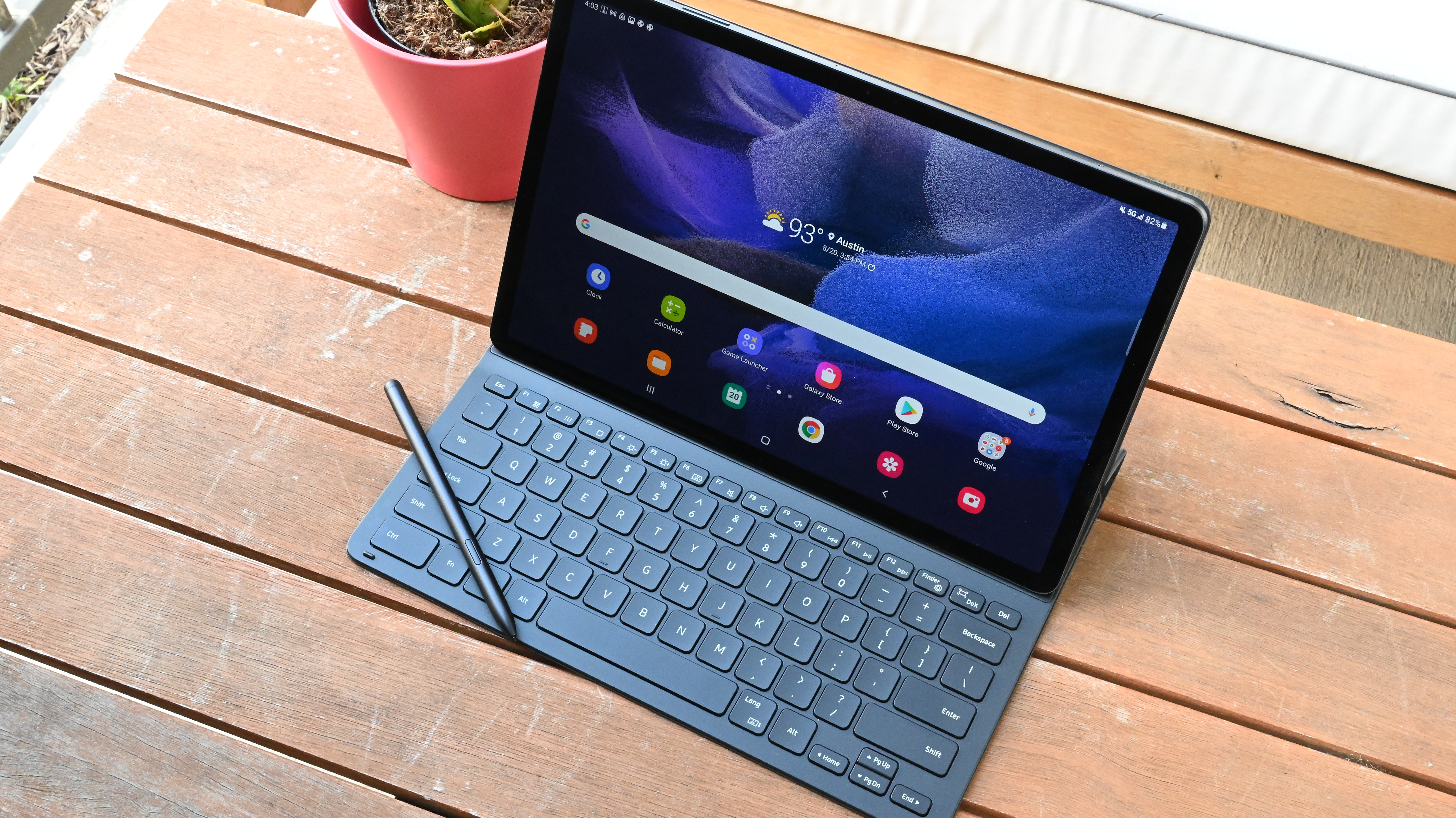 Samsung Galaxy Tab S7 FE