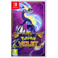 Pokémon Violet: was £49.99 now £39.99 at Amazon
Save £10 -