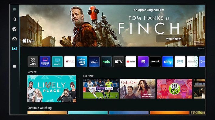 What is a Smart TV? Everything You Need to Know | Tom's Guide