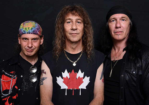 Anvil Announce New Album, 'Pounding the Pavement' | Guitar World