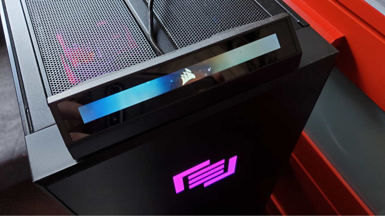 Corsair&rsquo;s iCue Nexus