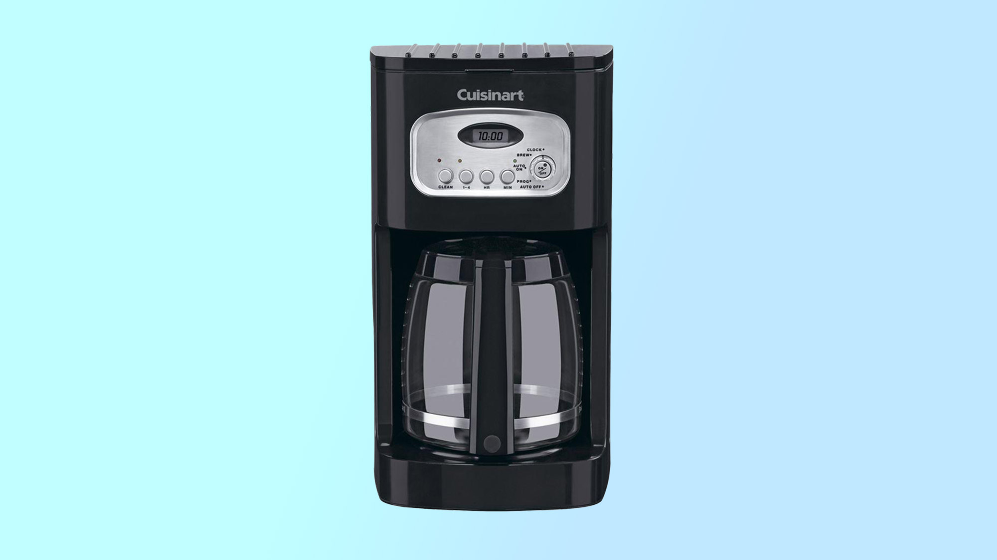 best cuisinart coffee maker DCC-1100BK