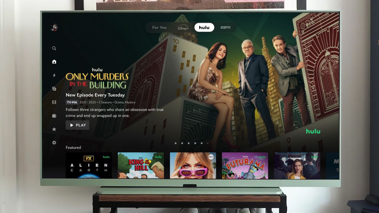 Major Disney+ redesign shows how Hulu could launch in the UK and Europe