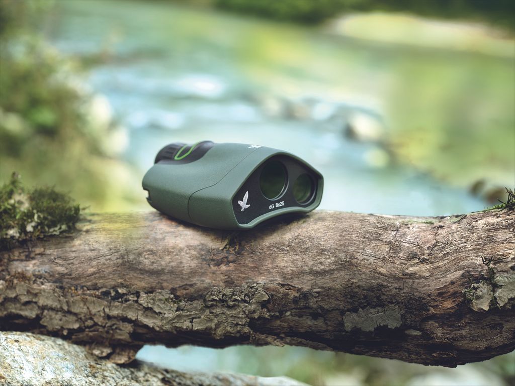 Swarovski Optik presenterar den första kikaren som identifierar djur åt dig TechRadar