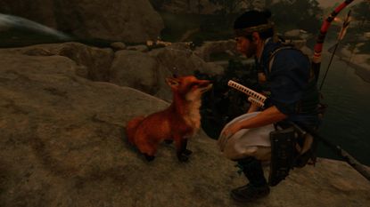 Ghost of Tsushima
