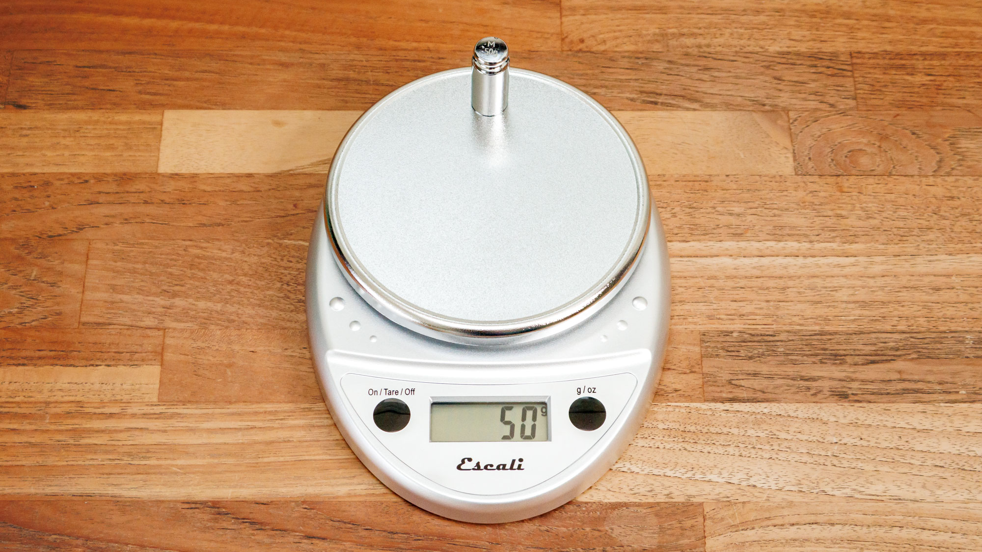 Escali Primo Digital Kitchen Scale