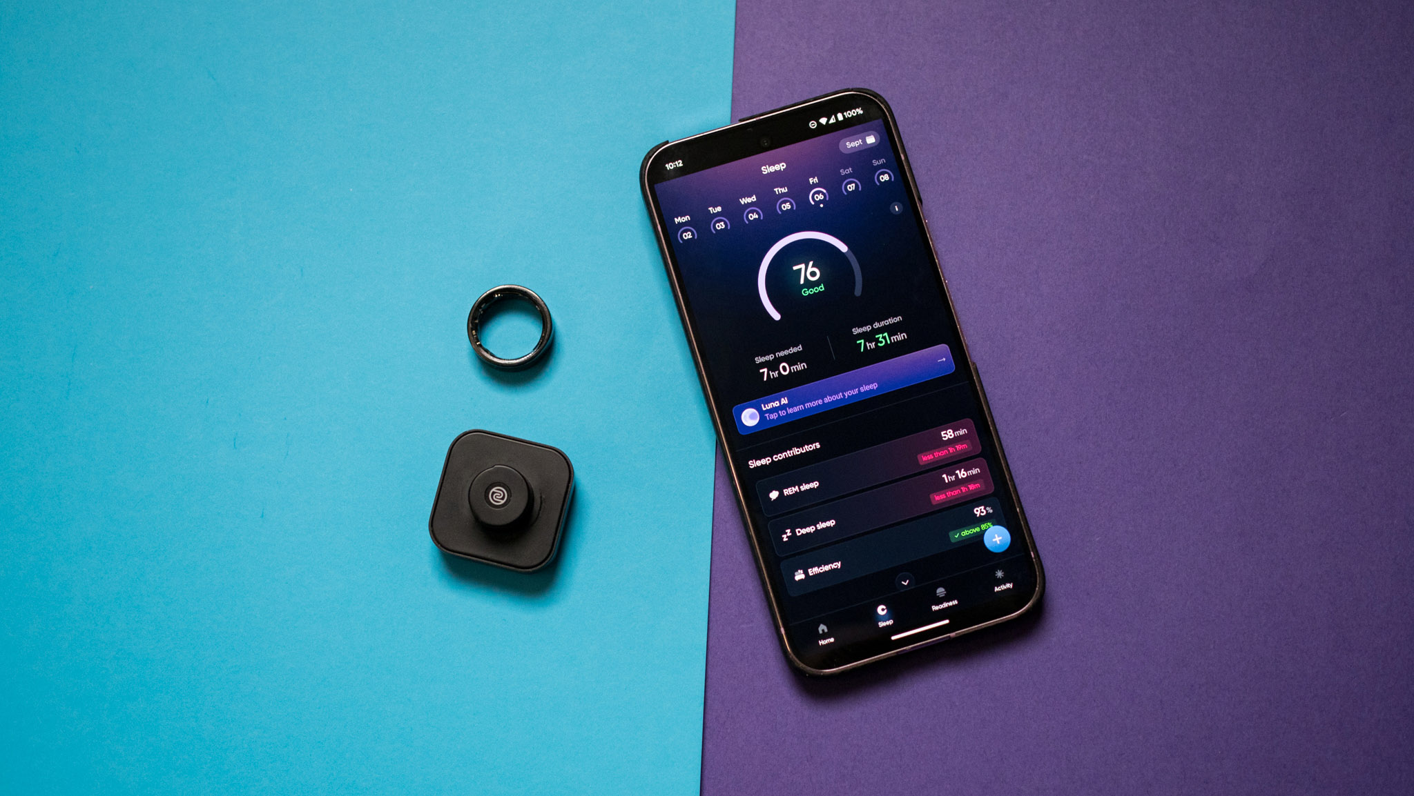 Noise Luna Ring review: An affordable smart ring with a few teething issues