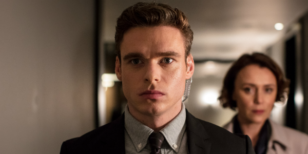 Bodyguard Richard Madden David Budd Keeley Hawes Netflix