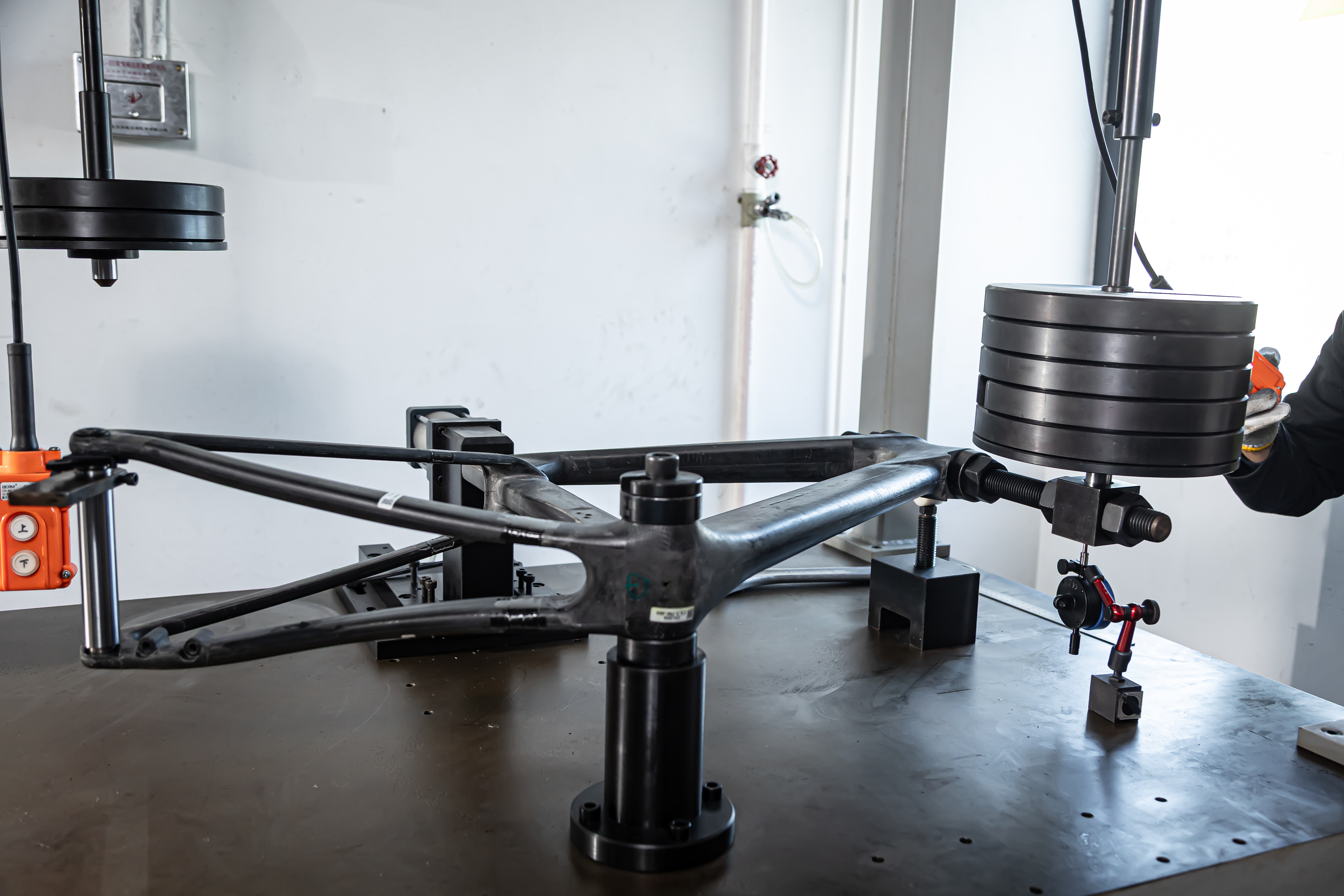 Winspace testing jigs