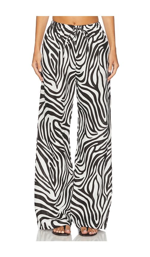 X Revolve Drawstring Pant