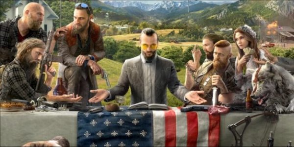 Far Cry 5