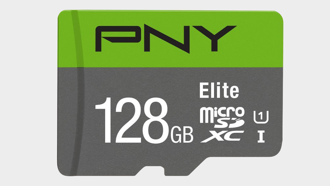 PNY Elite 128GB MicroSD