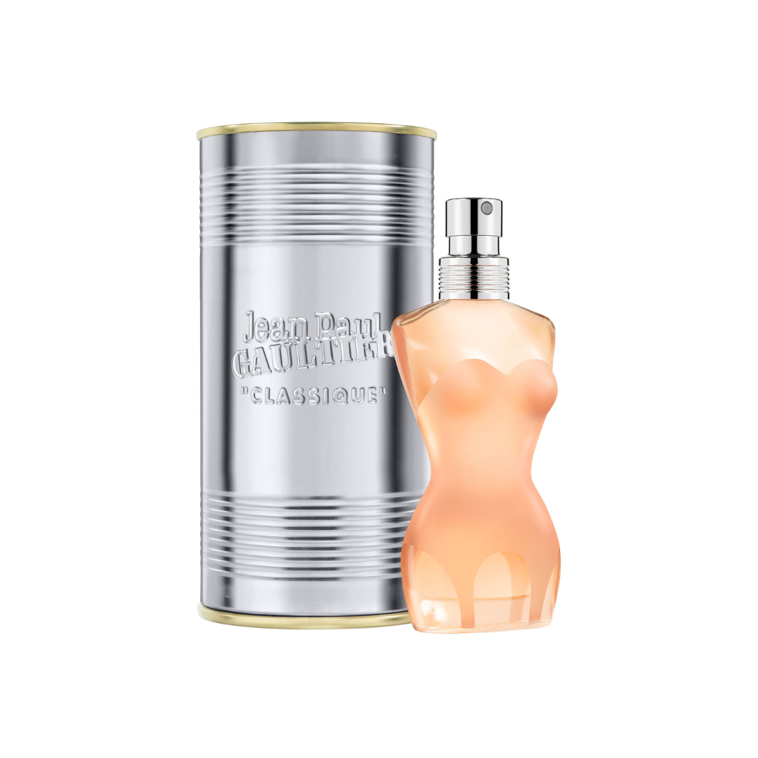 Nostalgic perfume - Jean Paul Gaultier