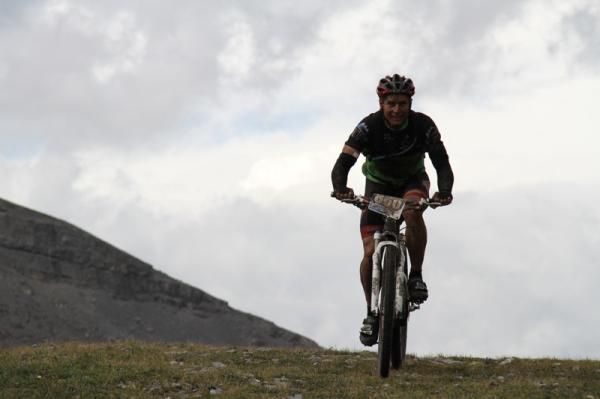 TR3 masters winner Alec Petro won his second stage today.