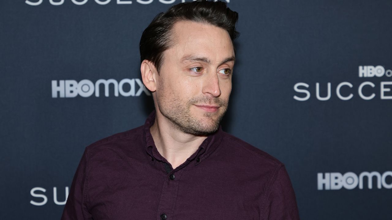 Kieran Culkin attends the &quot;Succession&quot; Emmy FYC Screening &amp; Panel