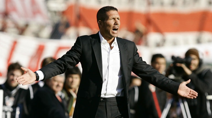 Diego Simeone (Racing)