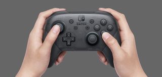 Nintendo Switch Pro controller review