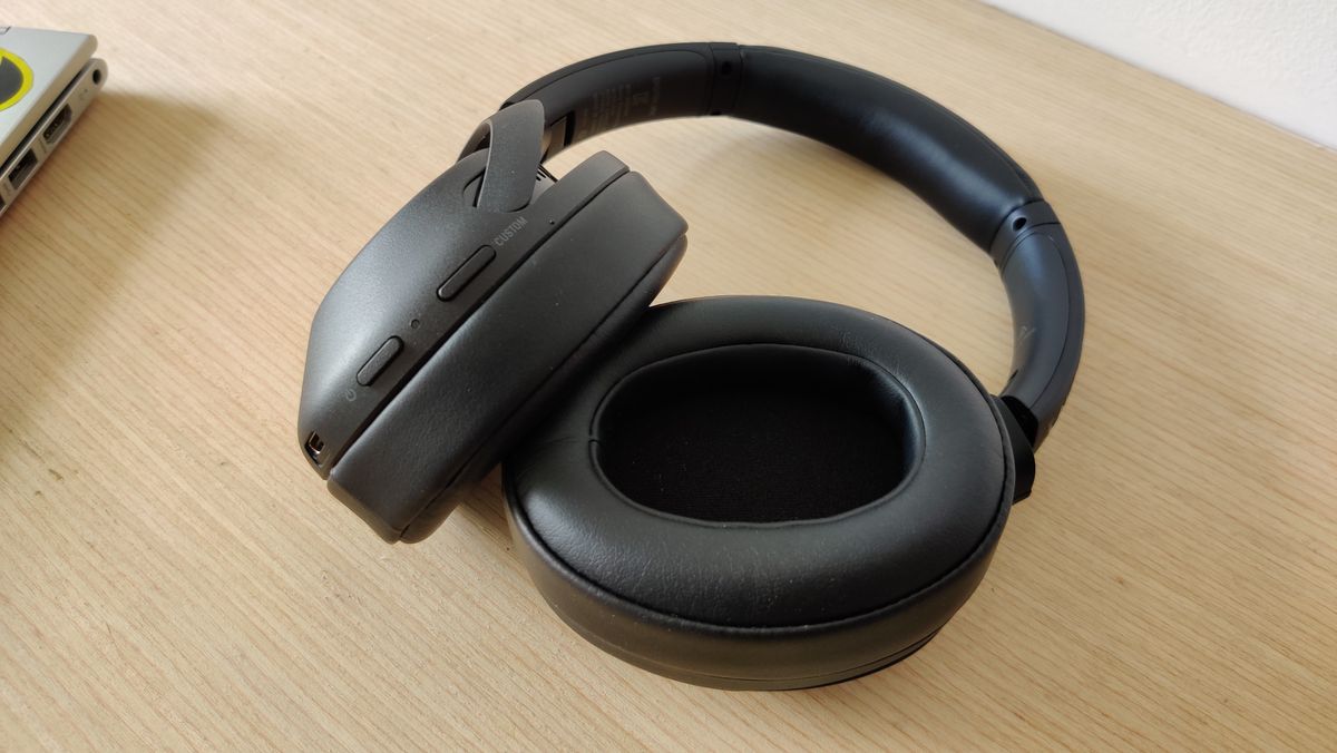 Sony WH-XB900N review | TechRadar
