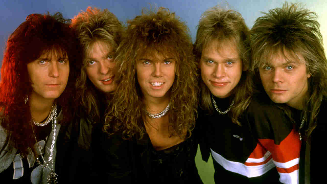 Europe: the history of the band behind The Final Countdown | Louder