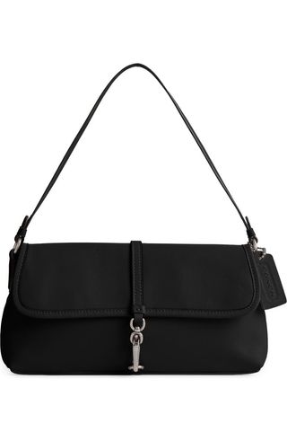 Hamptons Glovetanned Leather Shoulder Bag