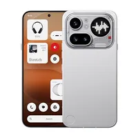 Nothing Nothing Phone (4a) Pro Cell Phone 2026 New, Unlocked Android 16 Smartphone, Triple-Lens Camera, Ai Photo Edits, 6.83" 144hz Amoled Display, 5080mah Battery, Dual-Sim Glyph Matrix (sliver, 8+128gb) Nothing Nothing Phone (4a) Pro Cell Phone 2026 New, Unlocked Android 16 Smartphone, Triple-Lens Camera, Ai Photo Edits, 6.83" 144hz Amoled Display, 5080mah Battery, Dual-Sim Glyph Matrix (sliver, 8+128gb)
