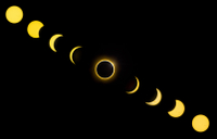 How to photograph a total solar eclipse