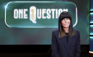 Claudia Winkleman hosts One Question on Channel 4