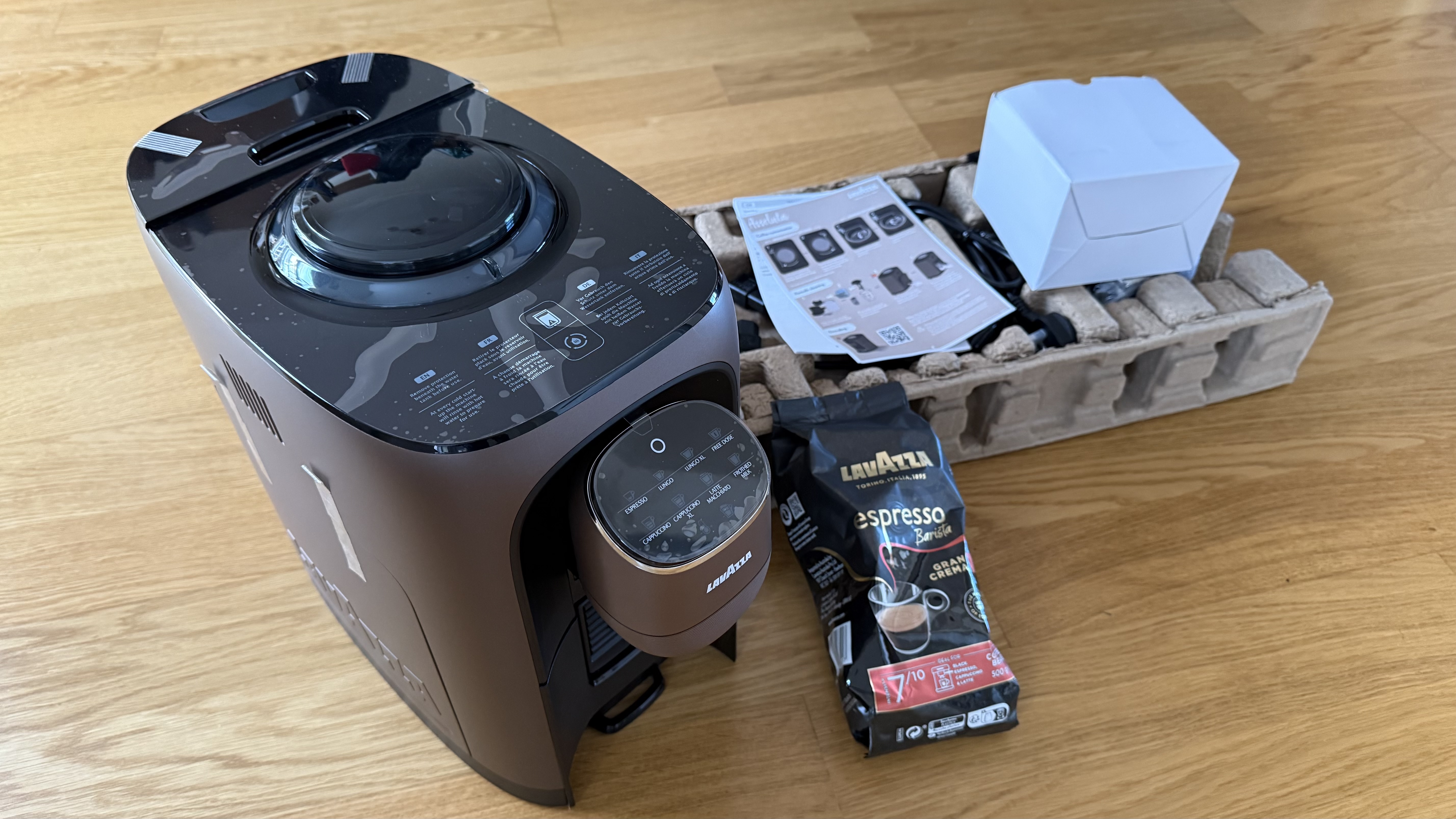 Lavazza Assoluta