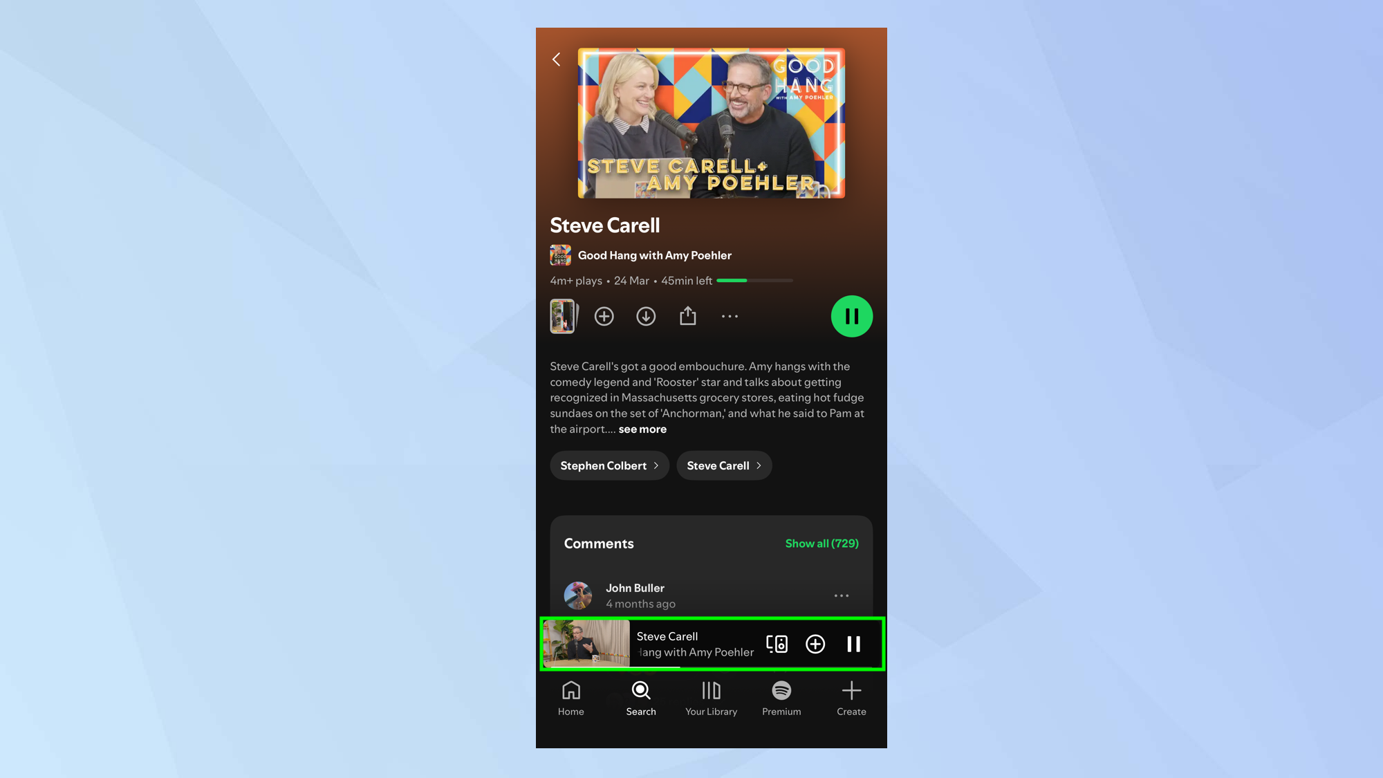 Learn how to edit podcast clips in Spotify
