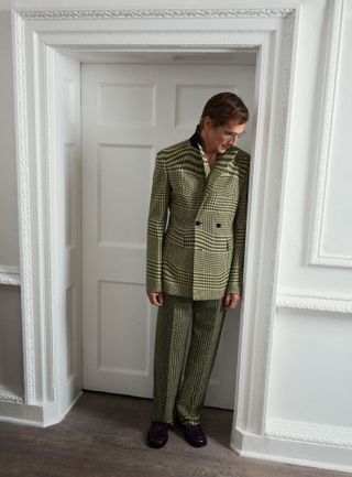 Men’s Tailoring 2023 Fashion Trend Story