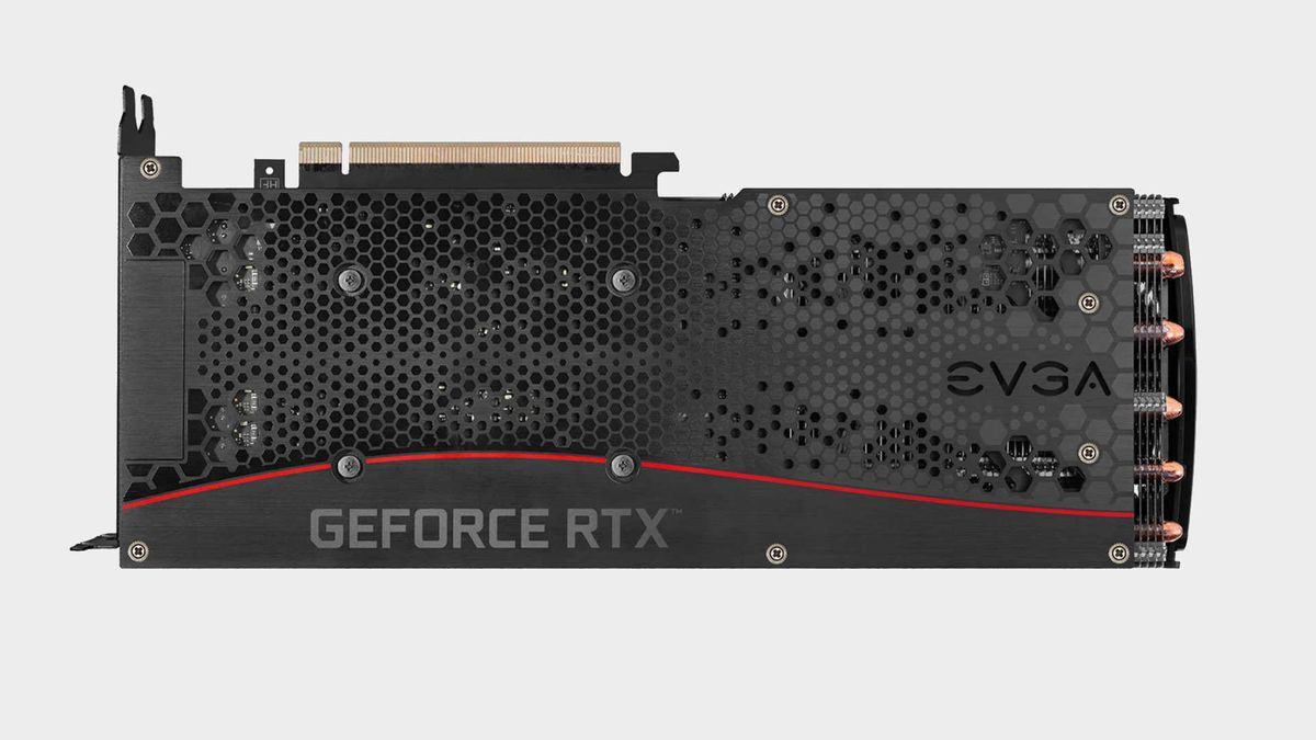 EVGA NVIDIA GeForce RTX 3060 Ti 8GB FTW3 ULTRA GAMING Ampere Graphics Card