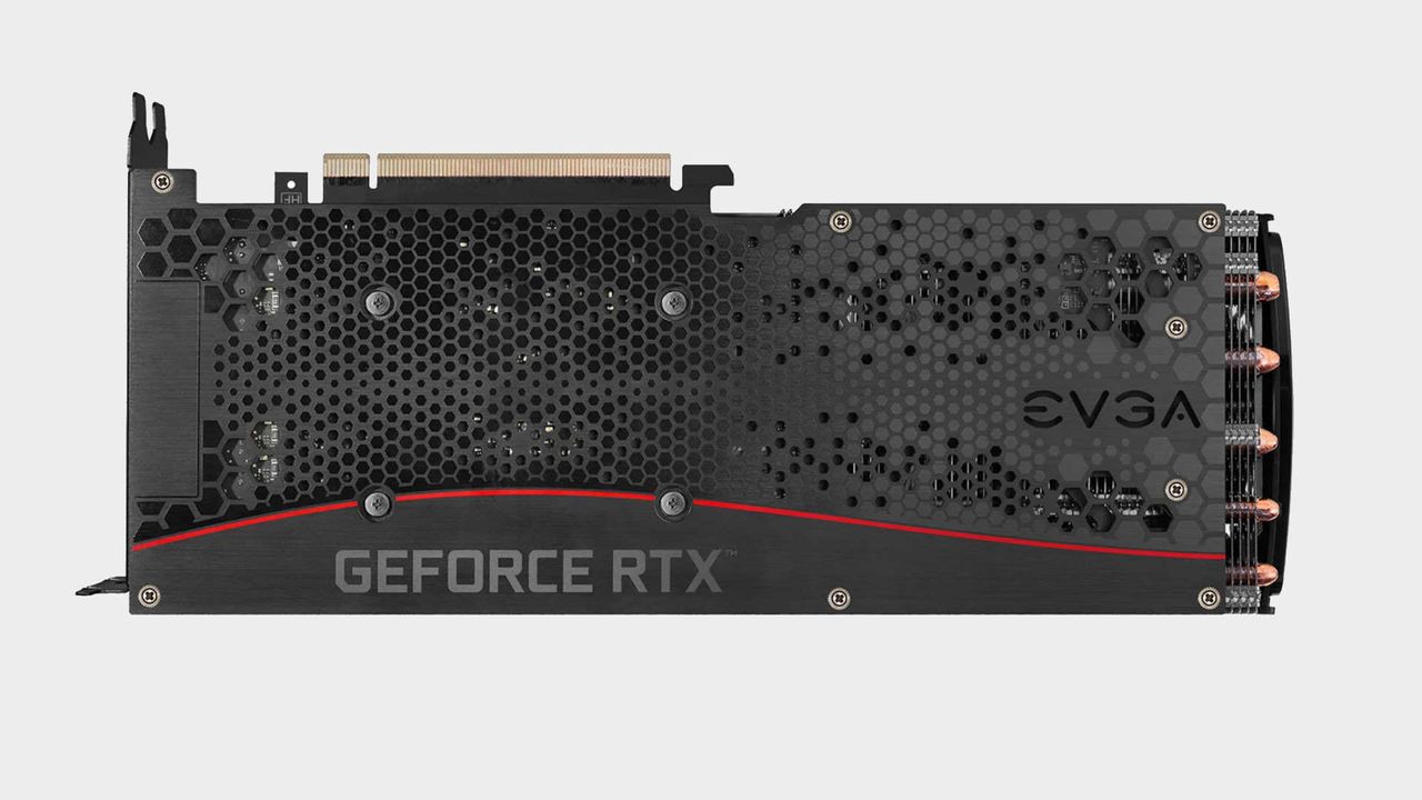 EVGA NVIDIA GeForce RTX 3060 Ti 8GB FTW3 ULTRA GAMING Ampere Graphics Card