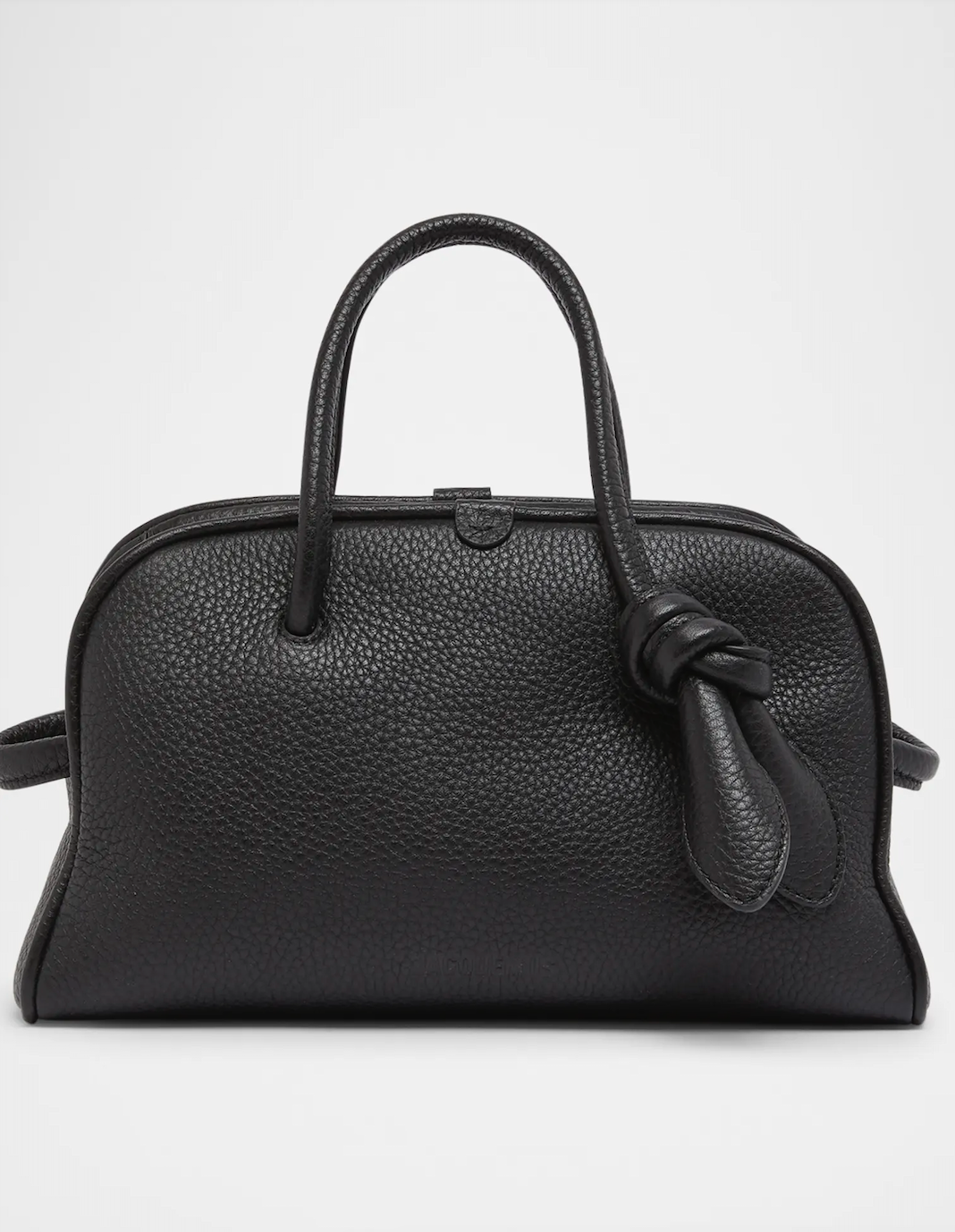 Jacquemus, Le Petit Turismo Leather Top-Handle Bag