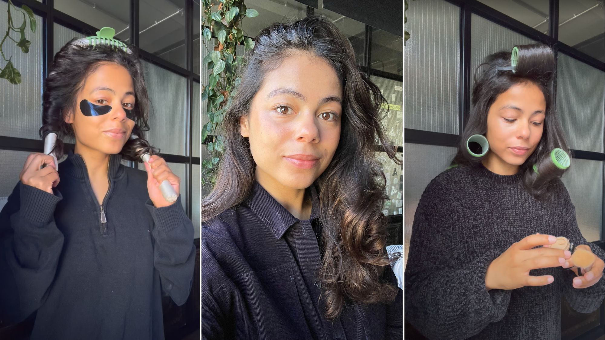 These are the only 3 heatless curl methods worth your time | Marie ...