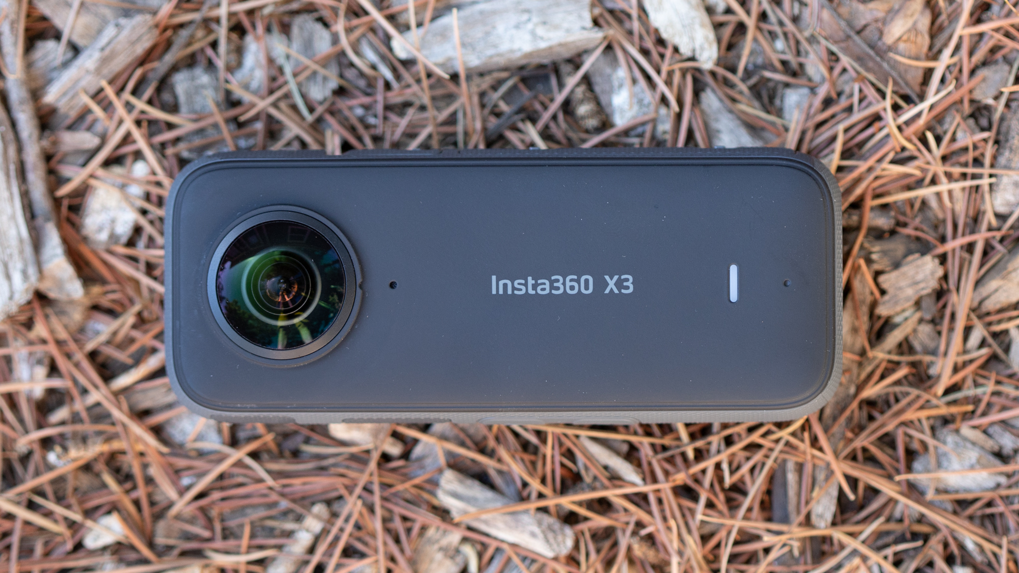 Insta360 X3 - Caméra d'action 360 