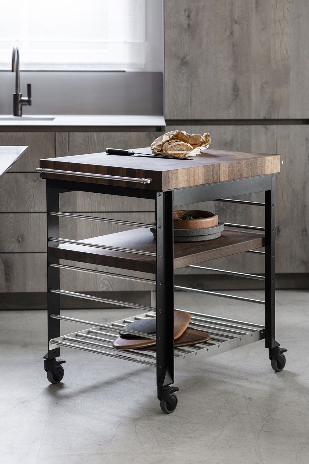 How to care for butcher's block countertops Livingetc