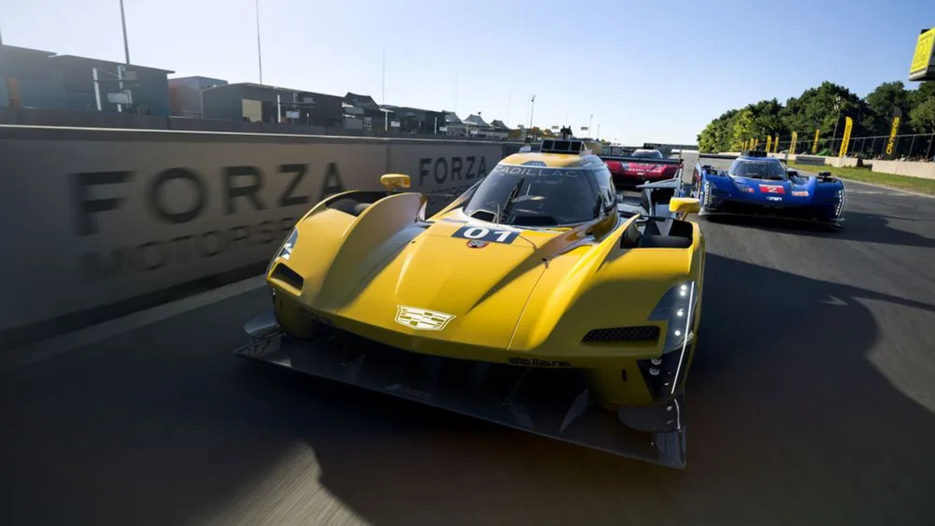Forza Motorsport: Release Date, Time, And Early Access Details