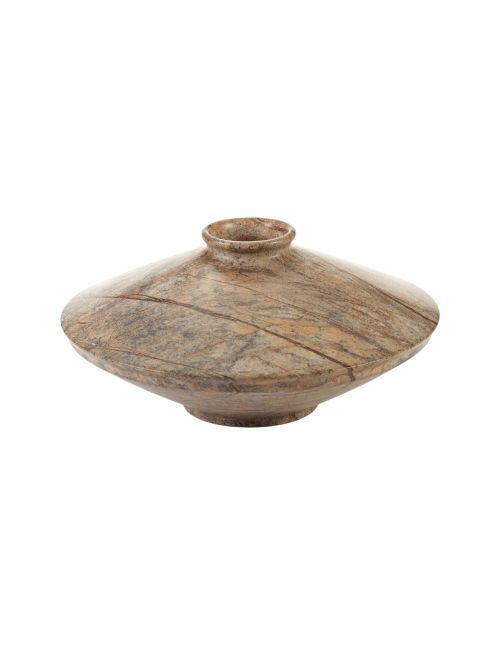 Vase &deg;1 Brown Dune