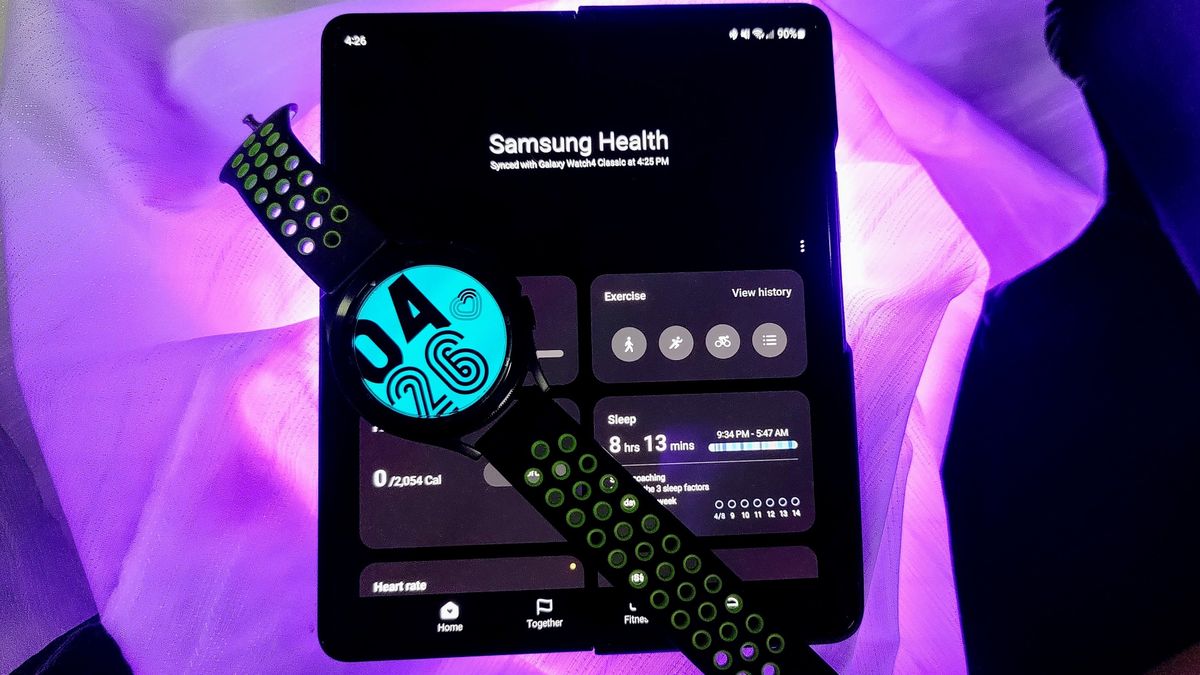 Samsung Well being replace helps you retain observe of your medicines