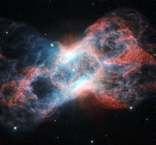 Planetary Nebula NGC 7026
