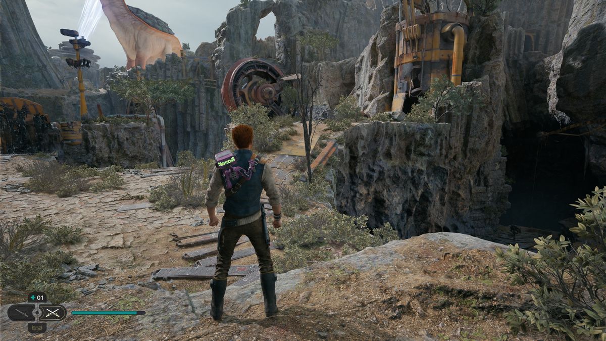 Star Wars Jedi: Survivor essence locations