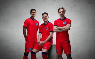 England 2022 World Cup away kit: Is this the top of the tournament?