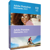 Adobe Photoshop Elements &amp; Premiere Elements 2022: $149.99 $89.99 at Amazon
Save $60