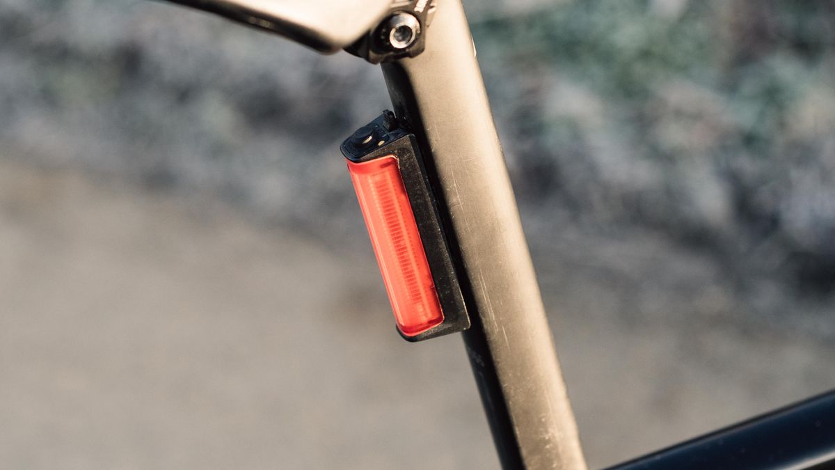 Close up of the Canyon Ultimate CF SLX 8