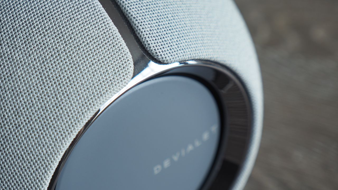 Devialet Maniac